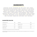 Dry Cat Food - SENSITIVITIES - Limited Ingredient - Grain Free Duck Recipe