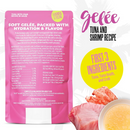 Wet Cat Food - GELÉE - Tuna & Crab Recipe in Gelée