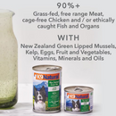 Canned Dog Food - Beef Feast