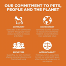 狗干粮 - 美毛护肤 - 三文鱼配方