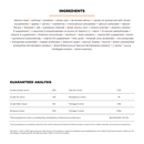 狗干粮 - 美毛护肤 - 三文鱼配方