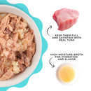 猫湿粮 - GELÉE系列 - 金枪鱼爱好者综合包