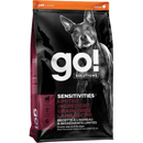 *(Please Use By 2026-10-09)* Dry Dog Food - SENSITIVITIES - Limited Ingredient - Grain Free Lamb Recipe - 22 Lb