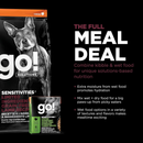 Dry Dog Food - SENSITIVITIES - Limited Ingredient - Grain Free Lamb Recipe