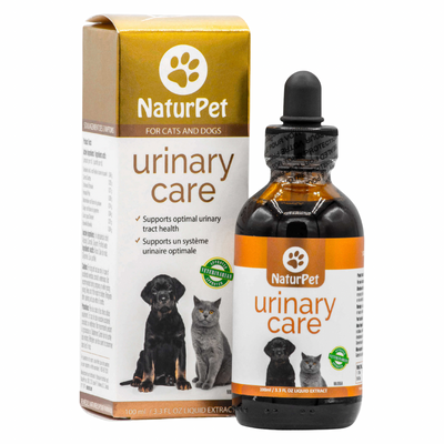 Symptom Relief - Urinary Care for Dogs & Cats