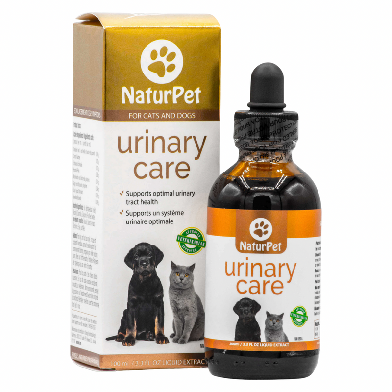Symptom Relief - Urinary Care for Dogs & Cats