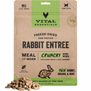 Freeze Dried Cat Food - Crunchy Mini Nibs - Rabbit