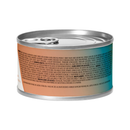 Canned Cat Food - Shredded Turkey & Halibut Recipe in Gravy