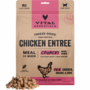 Freeze Dried Cat Food - Crunchy Mini Nibs - Chicken