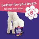 Crunchy Baked Dog Treat - Pumpkin & Apple Flavor