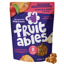 Crunchy Baked Dog Treat - Pumpkin & Apple Flavor