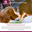 Symptom Relief - Liver Care for Dogs & Cats