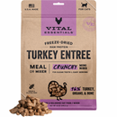 Freeze Dried Cat Food - Crunchy Mini Nibs - Turkey