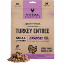 Freeze Dried Cat Food - Crunchy Mini Nibs - Turkey