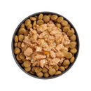 Wet Dog Food Topper - Joint Care Minced Chicken with Gravy Booster