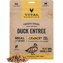 Freeze Dried Cat Food - Crunchy Mini Nibs - Duck