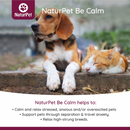 Soyez calme - Soulagement naturel de l'anxiété pour chiens et chats (officiellement à la maison seule) - 100 ml