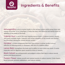 Soyez calme - Soulagement naturel de l'anxiété pour chiens et chats (officiellement à la maison seule) - 100 ml