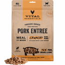 Freeze Dried Cat Food - Crunchy Mini Nibs - Pork