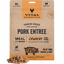 Freeze Dried Cat Food - Crunchy Mini Nibs - Pork