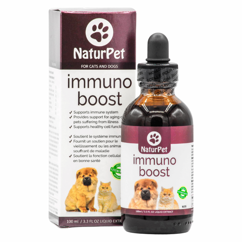 On Going Care - Immuno Boost for Dogs & Cats