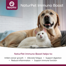 On Going Care - Immuno Boost for Dogs & Cats