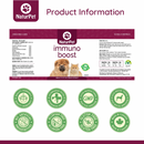 On Going Care - Immuno Boost for Dogs & Cats