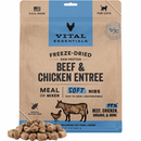 Freeze Dried Cat Food - Soft Nibs - Beef & Chicken