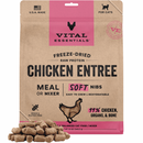 Freeze Dried Cat Food - Soft Nibs - Chicken