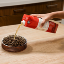 Bouillon d'os de boeuf nourri à l'herbe