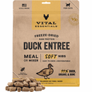 Freeze Dried Cat Food - Soft Nibs - Duck