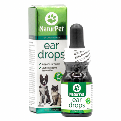 Tropical Care - Ear Drops for Dogs & Cats