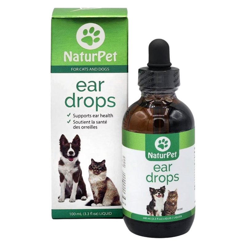 Tropical Care - Ear Drops for Dogs & Cats