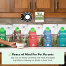 Nourriture chat sec, saumon sauvage