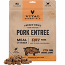 Freeze Dried Cat Food - Soft Nibs - Pork
