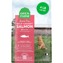 Nourriture chat sec, saumon sauvage