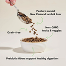 Dry Cat Food - Grain Free Pasture Raised Lamb Recipe