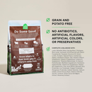 Dry Cat Food - Grain Free Pasture Raised Lamb Recipe