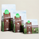 Dry Cat Food - Grain Free Pasture Raised Lamb Recipe