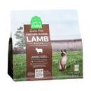 Dry Cat Food - Grain Free Pasture Raised Lamb Recipe