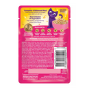 Wet Cat Food - Appetizing Entrées - Shredded Chicken & Duck Recipe in Sauce - Adult