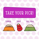 Wet Dog Food - Dogs in the Kitchen - Pooch Pouch Party! - Variety Pack