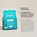 Dry Cat Food - Grain Free Turkey & Chicken Recipe - Kitten