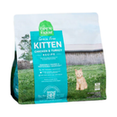 Dry Cat Food - Grain Free Turkey & Chicken Recipe - Kitten