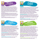 Wet Cat Food - Appetizing Entrées - Little-a-This, Little-a-That, Seafood & Poultry Variety Pack - Adult