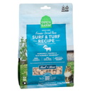 Nourriture pour chats séchés lyoph