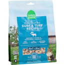 Nourriture pour chats séchés lyoph