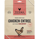 Freeze Dried Cat Food - Mini Patties - Chicken