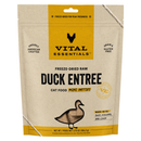 Freeze Dried Cat Food - Mini Patties - Duck