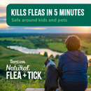 Natural Flea & Tick Dog + Home Spray - 473 ml